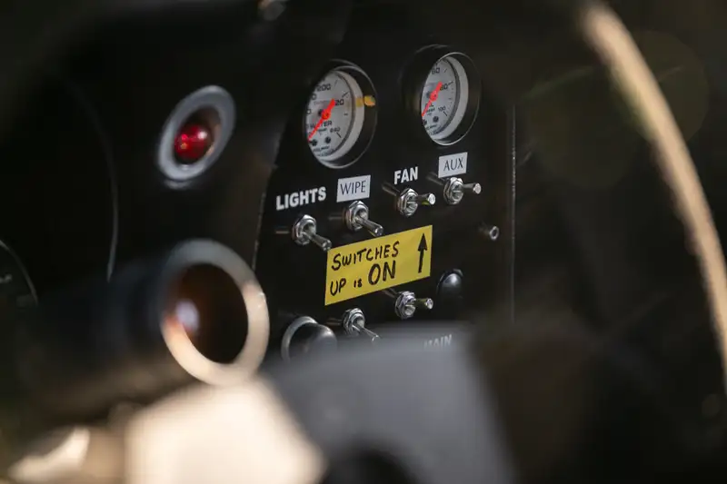 1968 Chevrolet Corvette C3 FIA-Sold