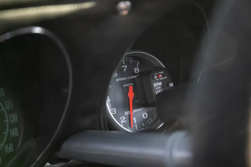 1968 Chevrolet Corvette C3 FIA-Sold