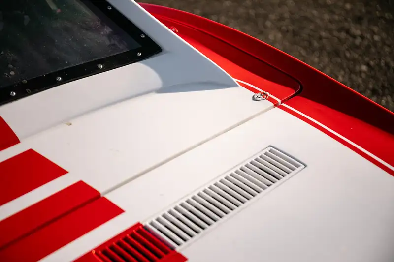 1968 Chevrolet Corvette C3 FIA-Sold