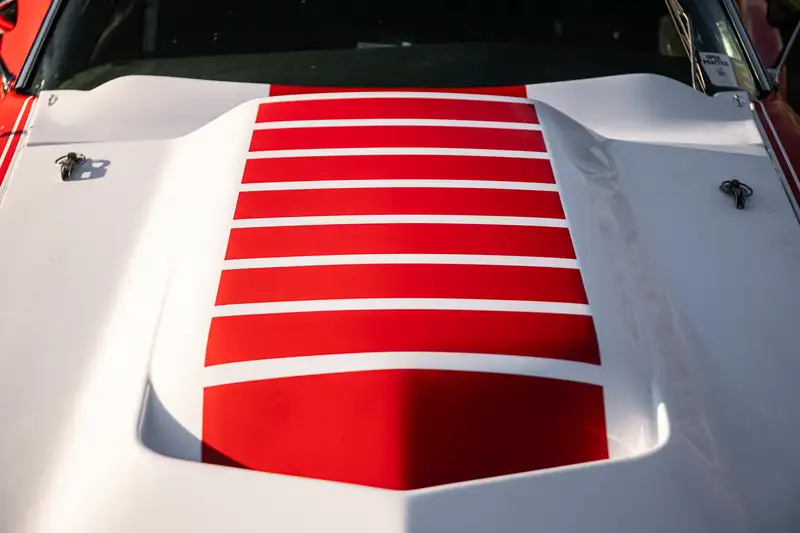 1968 Chevrolet Corvette C3 FIA-Sold