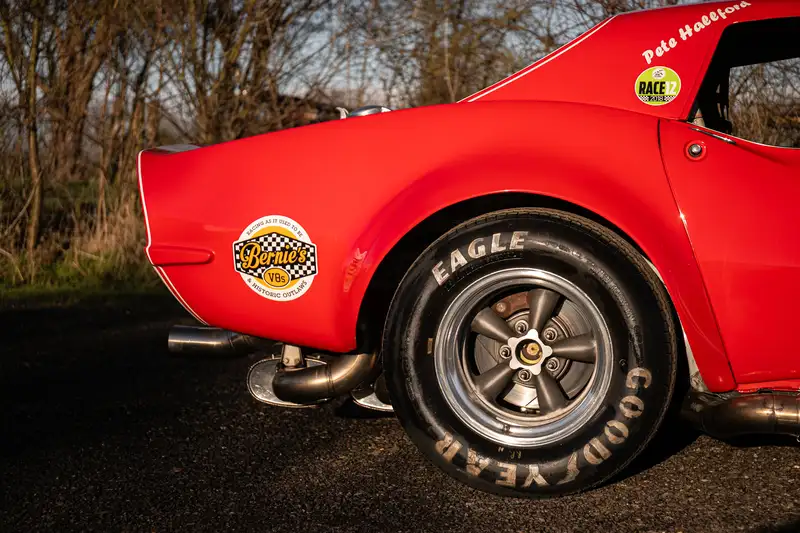 1968 Chevrolet Corvette C3 FIA-Sold