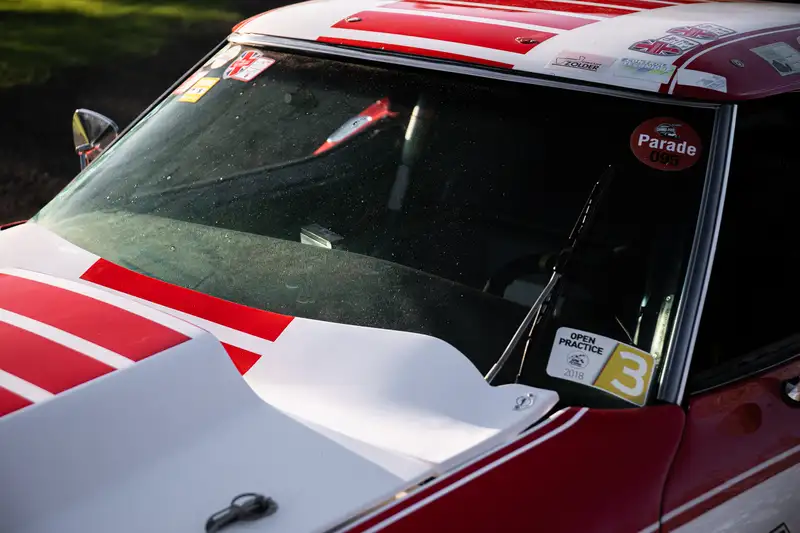 1968 Chevrolet Corvette C3 FIA-Sold