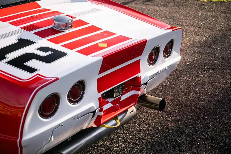 1968 Chevrolet Corvette C3 FIA-Sold