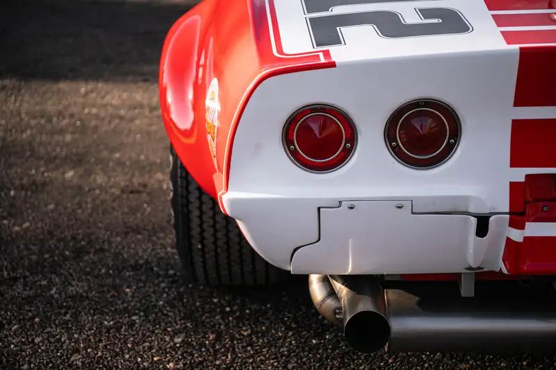 1968 Chevrolet Corvette C3 FIA-Sold