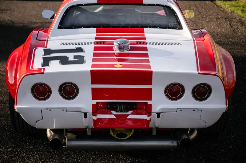 1968 Chevrolet Corvette C3 FIA-Sold