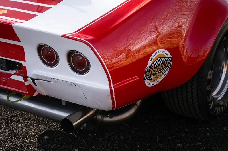 1968 Chevrolet Corvette C3 FIA-Sold