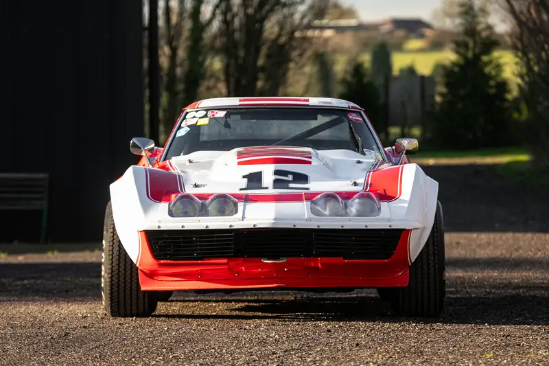 1968 Chevrolet Corvette C3 FIA-Sold