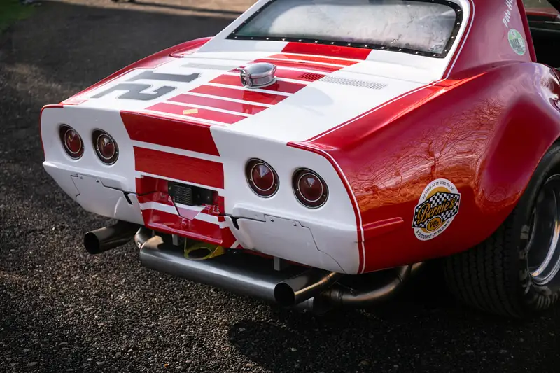1968 Chevrolet Corvette C3 FIA-Sold