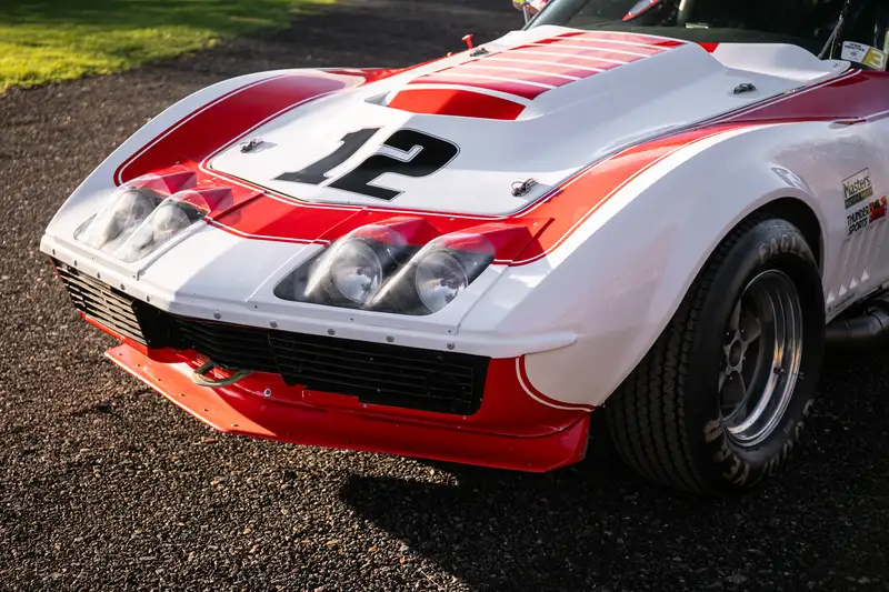 1968 Chevrolet Corvette C3 FIA-Sold