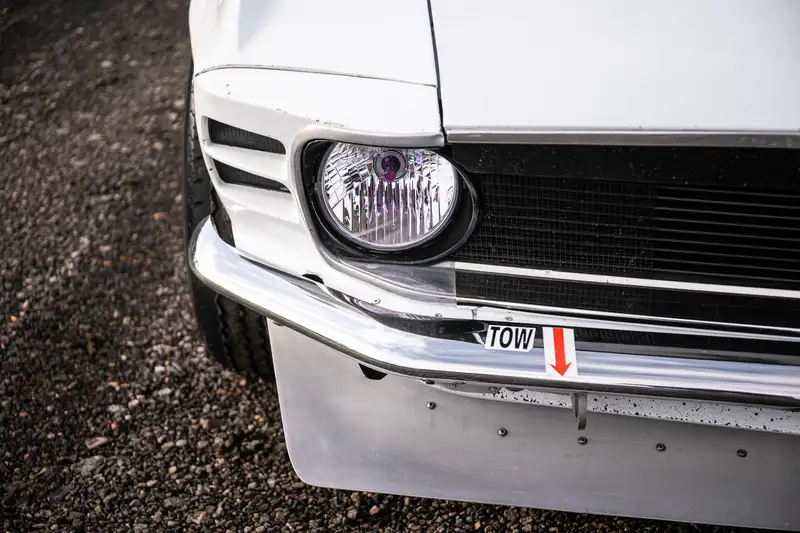 1970 Ford Boss Mustang 302-Sold