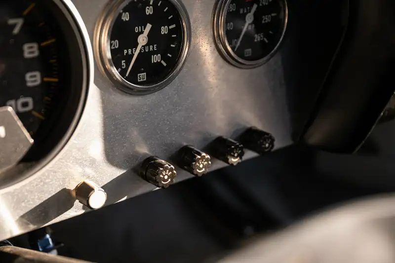 1970 Ford Boss Mustang 302-Sold