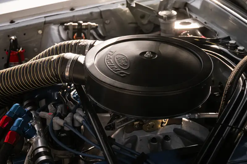1970 Ford Boss Mustang 302-Sold
