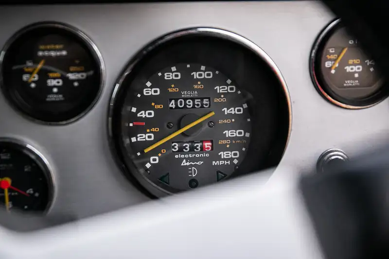 1979 Ferrari Dino 308 GT4-Sold
