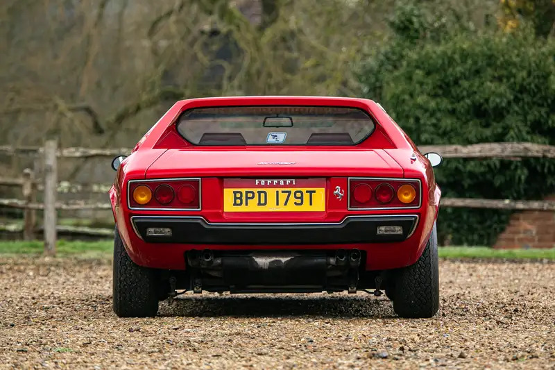 1979 Ferrari Dino 308 GT4-Sold