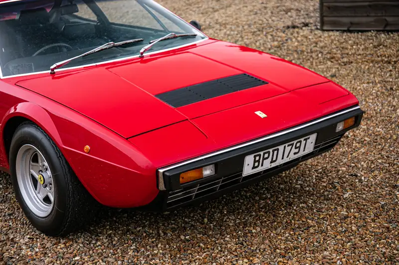 1979 Ferrari Dino 308 GT4-Sold