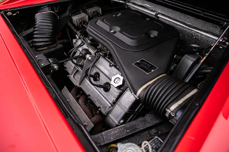 1979 Ferrari Dino 308 GT4-Sold
