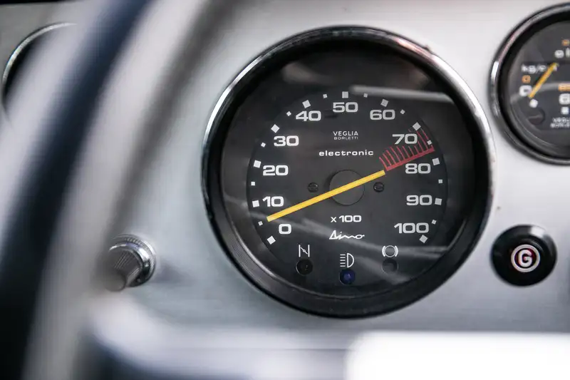 1979 Ferrari Dino 308 GT4-Sold