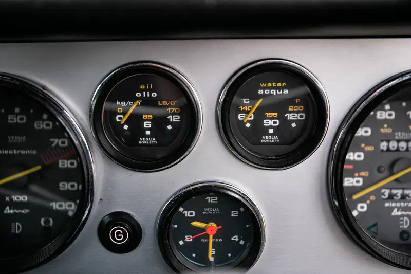 1979 Ferrari Dino 308 GT4-Sold