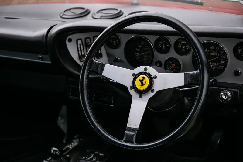 1979 Ferrari Dino 308 GT4-Sold