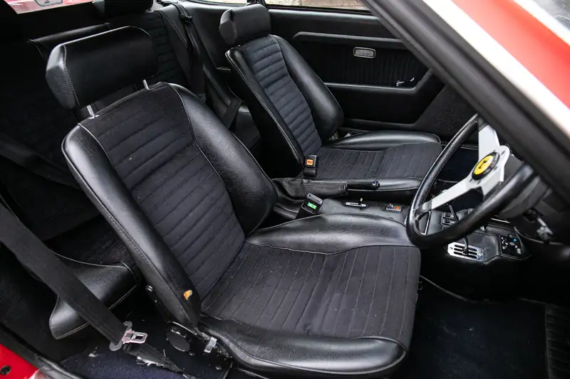 1979 Ferrari Dino 308 GT4-Sold