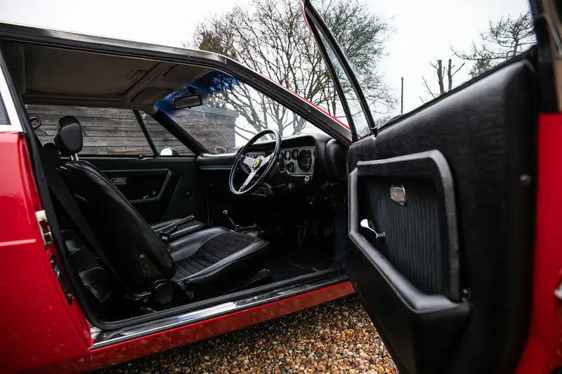 1979 Ferrari Dino 308 GT4-Sold