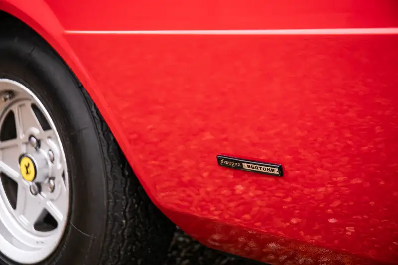 1979 Ferrari Dino 308 GT4-Sold