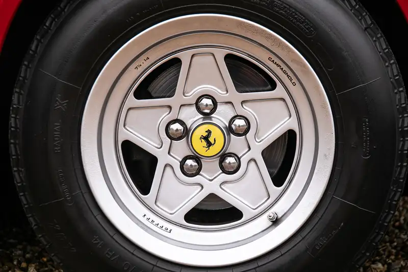 1979 Ferrari Dino 308 GT4-Sold