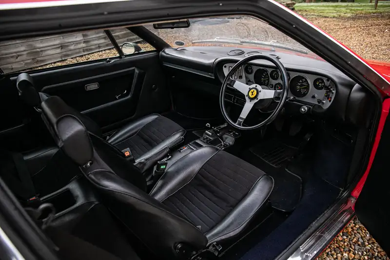 1979 Ferrari Dino 308 GT4-Sold