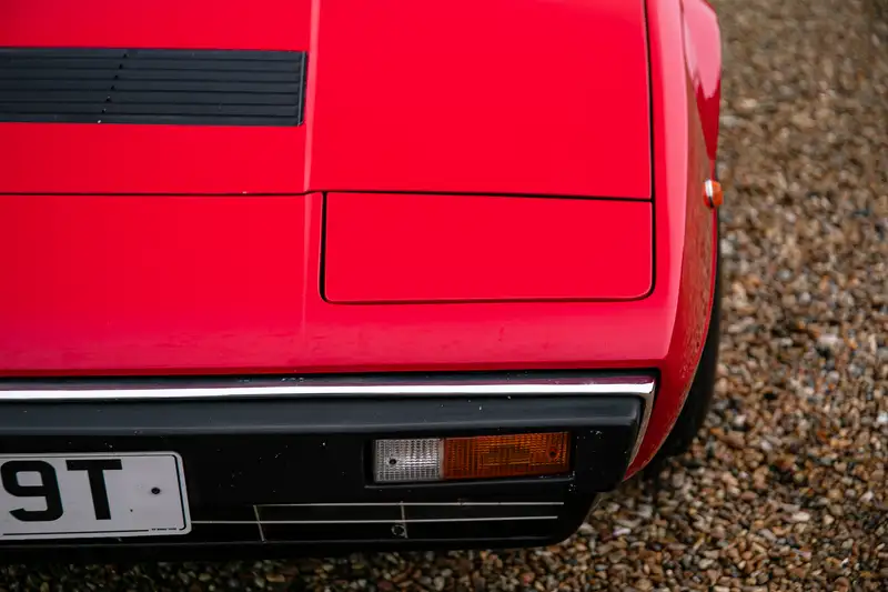 1979 Ferrari Dino 308 GT4-Sold