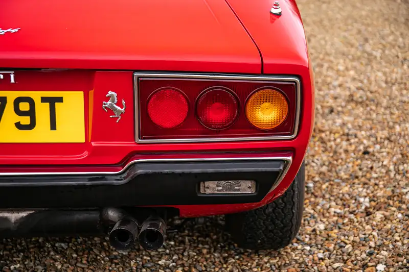 1979 Ferrari Dino 308 GT4-Sold