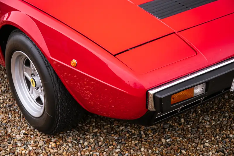 1979 Ferrari Dino 308 GT4-Sold