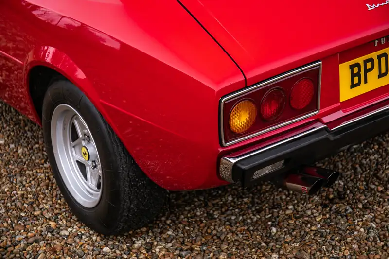 1979 Ferrari Dino 308 GT4-Sold