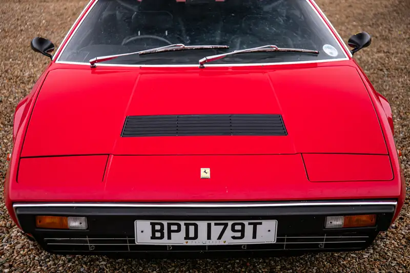 1979 Ferrari Dino 308 GT4-Sold