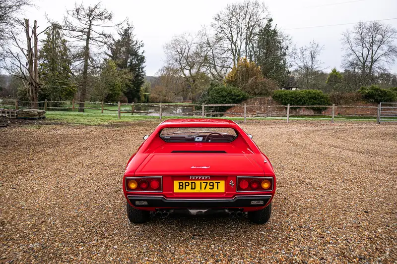 1979 Ferrari Dino 308 GT4-Sold