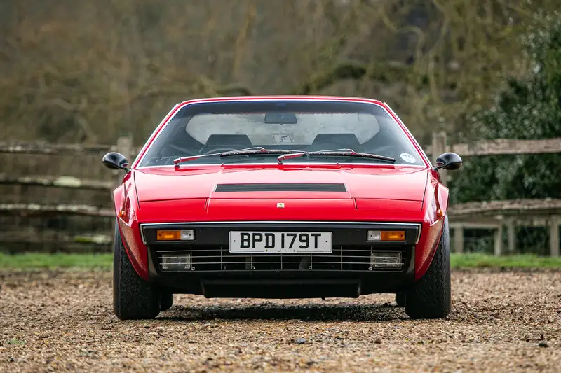 1979 Ferrari Dino 308 GT4-Sold