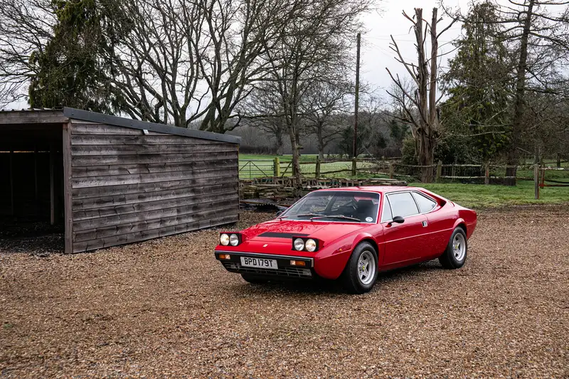 1979 Ferrari Dino 308 GT4-Sold