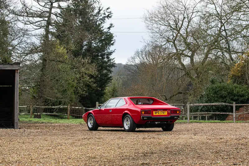1979 Ferrari Dino 308 GT4-Sold