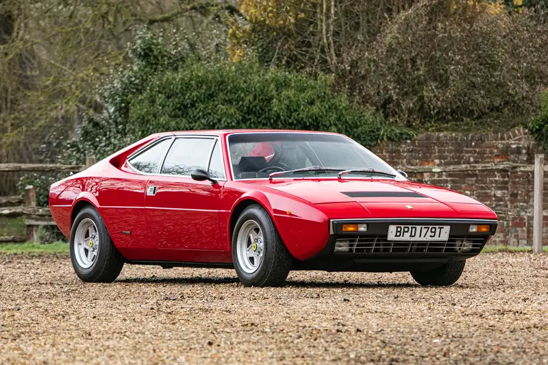 1979 Ferrari Dino 308 GT4-Sold