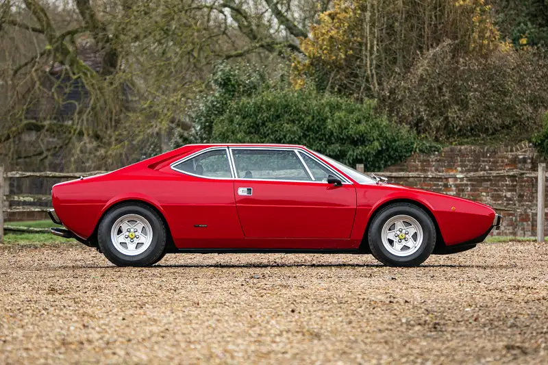 1979 Ferrari Dino 308 GT4-Sold