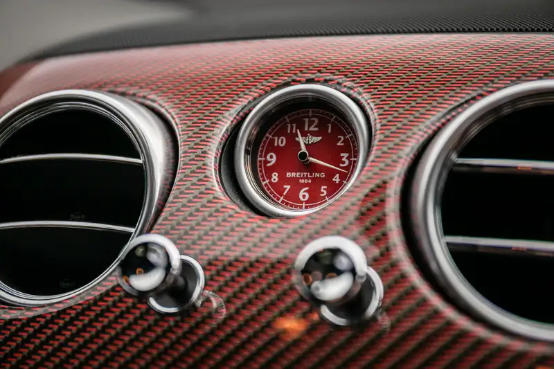 2012 Bentley Continental GTC Supersport 'Ice Speed Record' E-For Sale