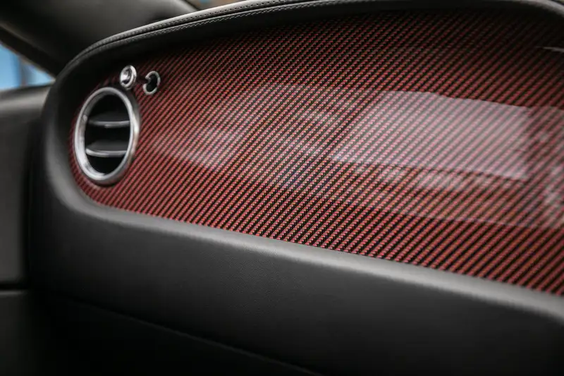 2012 Bentley Continental GTC Supersport 'Ice Speed Record' E-For Sale