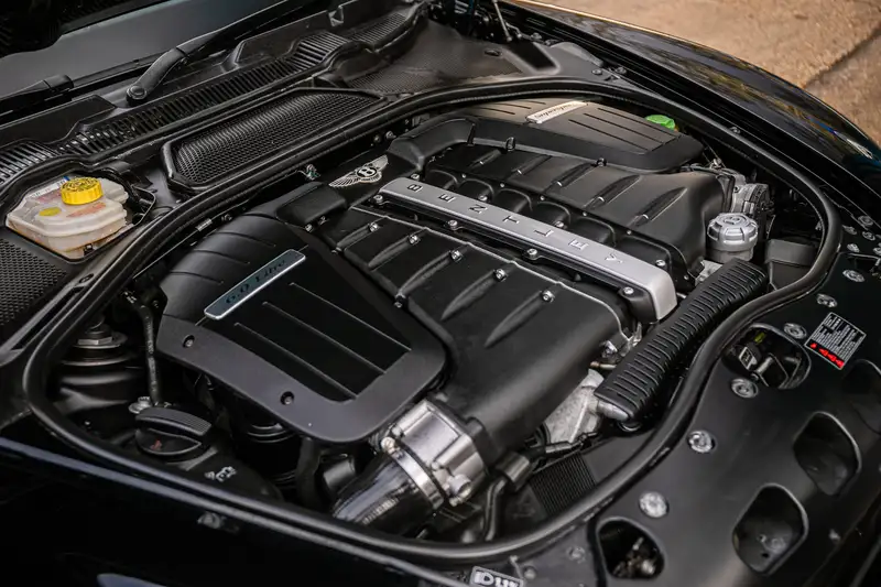 2012 Bentley Continental GTC Supersport 'Ice Speed Record' E-For Sale