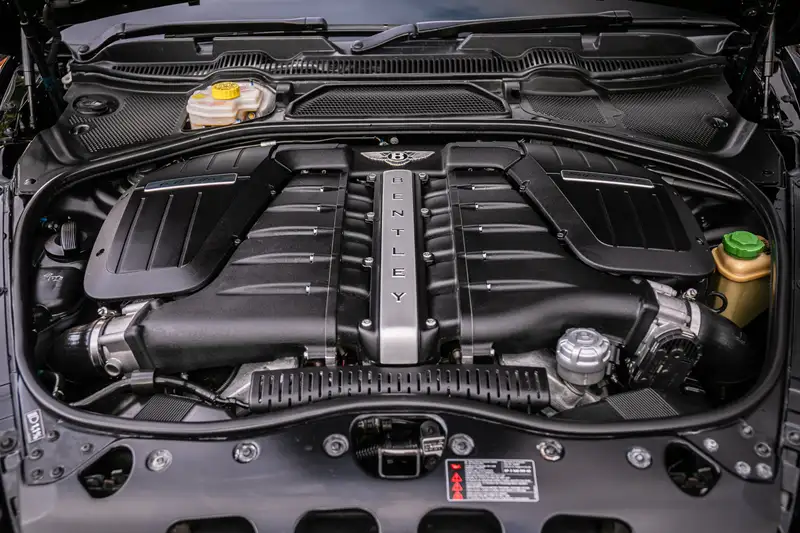 2012 Bentley Continental GTC Supersport 'Ice Speed Record' E-For Sale