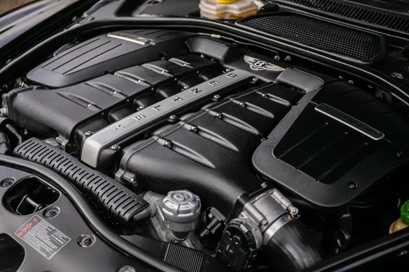 2012 Bentley Continental GTC Supersport 'Ice Speed Record' E-For Sale