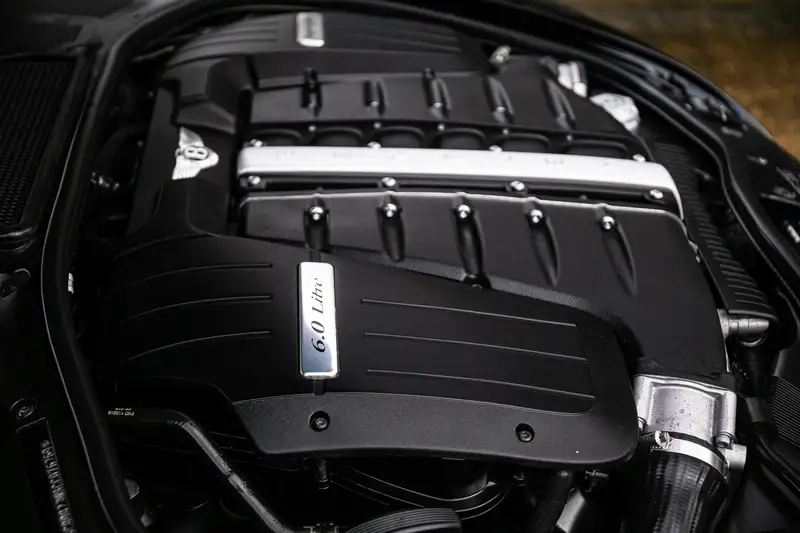 2012 Bentley Continental GTC Supersport 'Ice Speed Record' E-For Sale