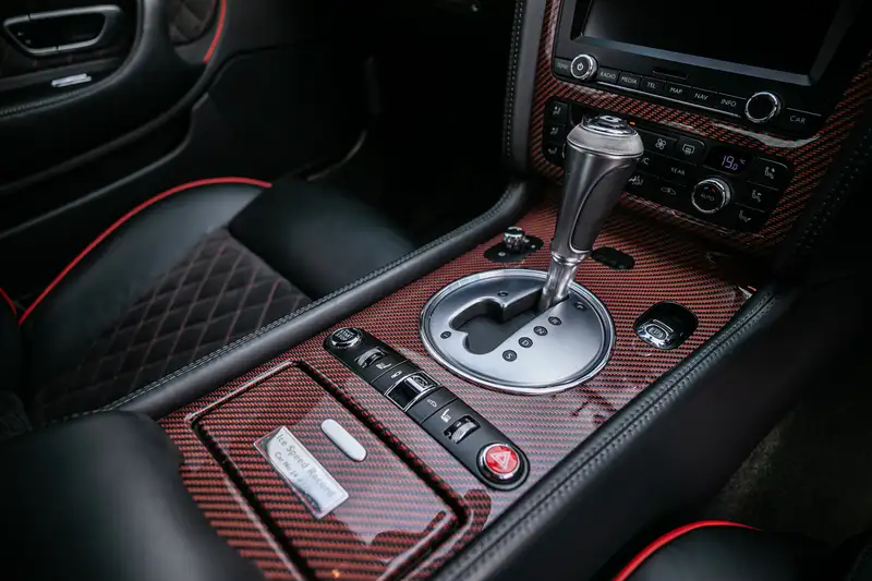 2012 Bentley Continental GTC Supersport 'Ice Speed Record' E-For Sale