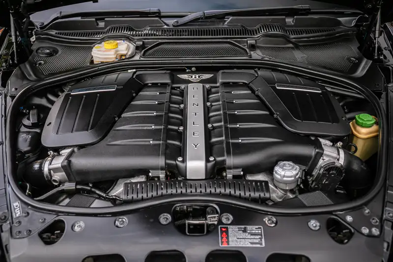 2012 Bentley Continental GTC Supersport 'Ice Speed Record' E-For Sale