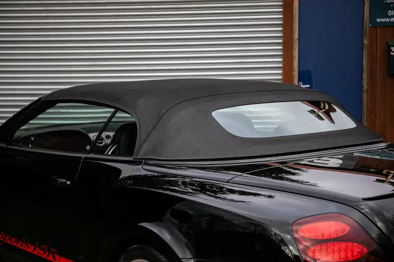 2012 Bentley Continental GTC Supersport 'Ice Speed Record' E-For Sale