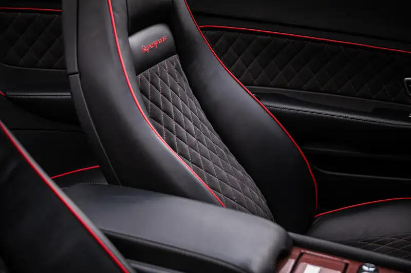 2012 Bentley Continental GTC Supersport 'Ice Speed Record' E-For Sale
