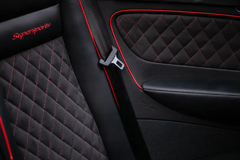 2012 Bentley Continental GTC Supersport 'Ice Speed Record' E-For Sale